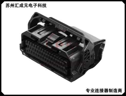 JST S48B-ZROK-2A-R-3 連接器